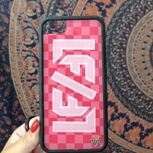 Limited Edition LF Wildflower Case Collab